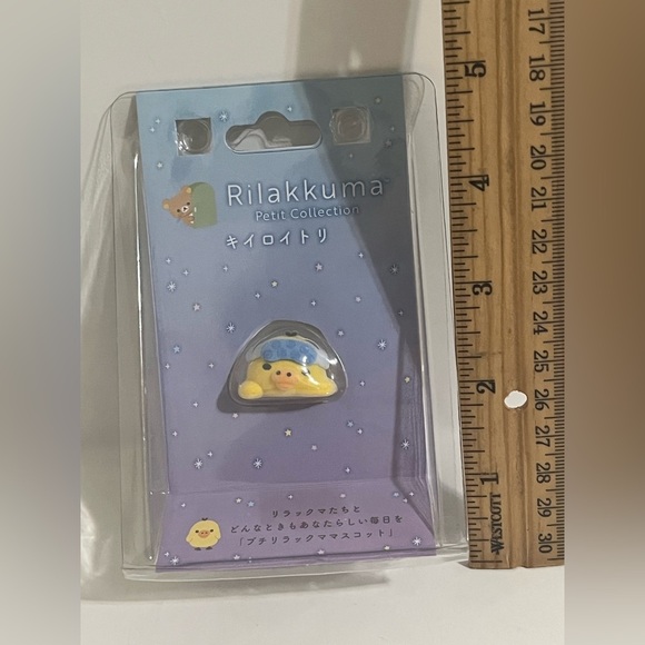 Rilakkuma Petit Collection- Kiiroitori - Picture 5 of 5